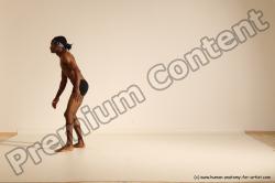 Breakdance reference poses of Enrique